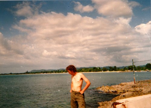 Negril On the coast of Negril